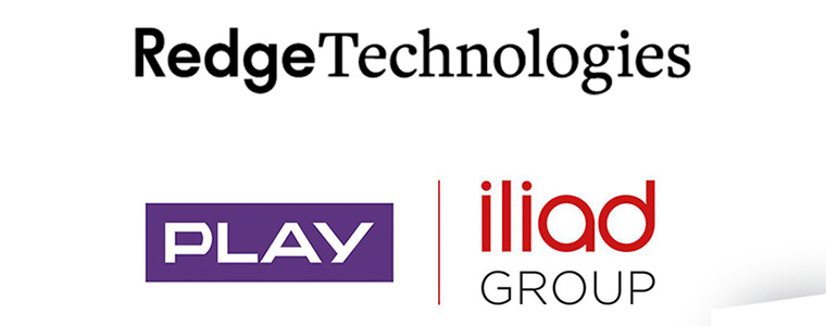 Play Iliad Redge Technologies