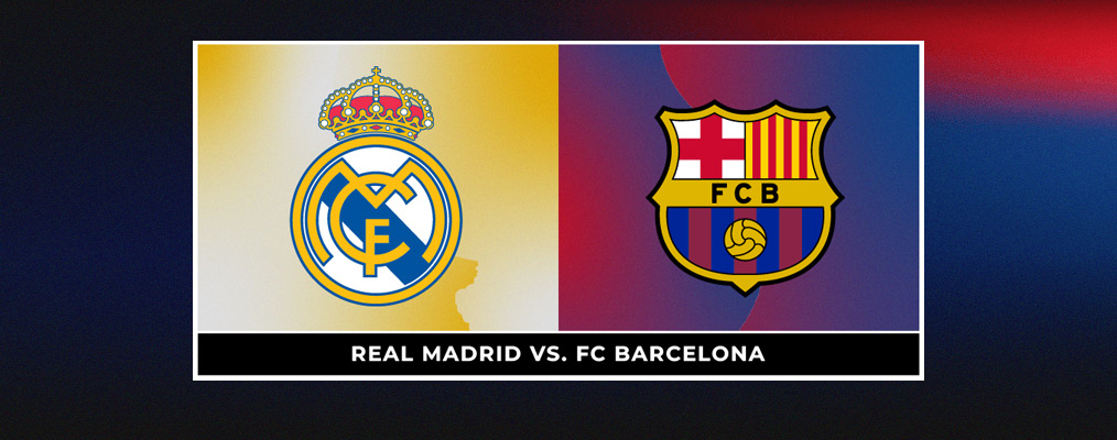 Real Madryt - FC Barcelona soccerchampionstour.com/