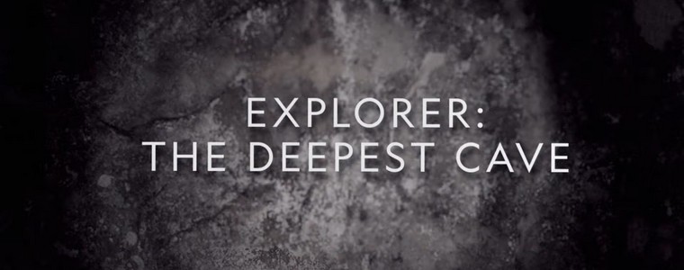 National Geographic „Najgłębsza jaskinia świata?”