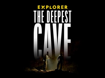 „Najgłębsza jaskinia świata?” w National Geographic