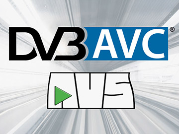 DVB-AVC AVS