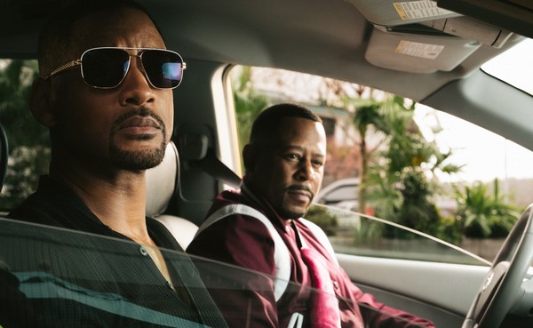 Will Smith i Martin Lawrence w filmie „Bad Boys For Life”, foto: Ben Rothstein/CTMG, Inc./Sony Pictures Entertainment
