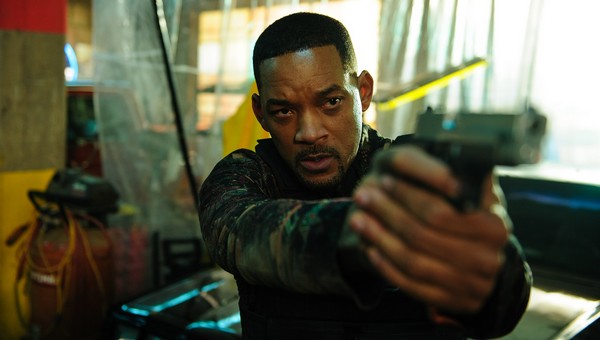 Will Smith w filmie „Bad Boys For Life”, foto: Kyle Kaplan/CTMG, Inc./Sony Pictures Entertainment Inc.