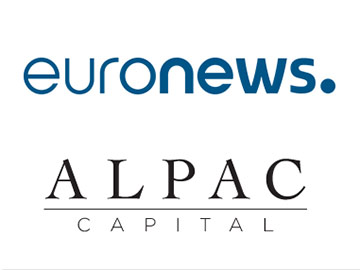 Alpac ogłasza przejęcie Euronews