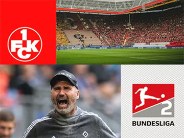 Startuje 2. Bundesliga. Które mecze w Viaplay z komentarzem?