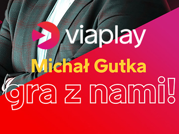 Michał Gutka Viaplay