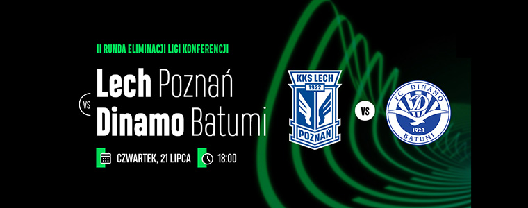 twitter.com/LechPoznan Lech Poznań Dinamo Batumi