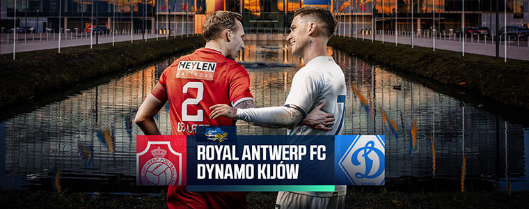 Royal Antwerp FC Dynamo Kijów Getty Images Eleven Sports