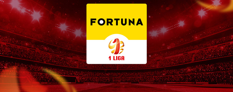 Fortuna 1 Liga 1. Liga