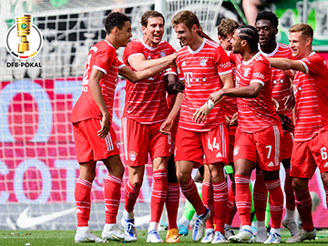 Puchar Niemiec DFB-Pokal Eleven Sports Bayern Monachium Getty Images