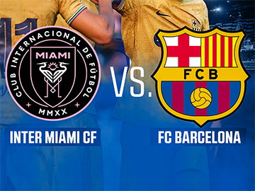 Inter Miami FC Barcelona Eleven Sports