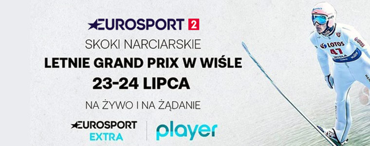 skoki LGP 2022 Wisła Eurosport 2 760px