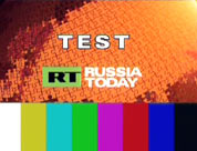 Russia Today test