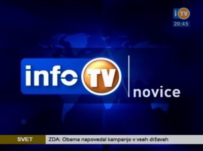 Info TV Slovenija
