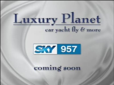 Luxury Planet Infocard