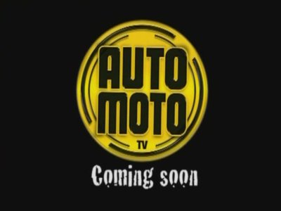 AutoMoto TV Infocard