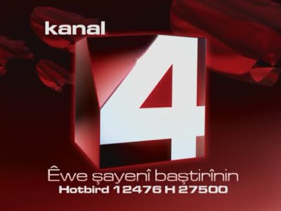 Kanal 4 Kurd Infocard