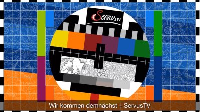 Servus TV HD Testcard