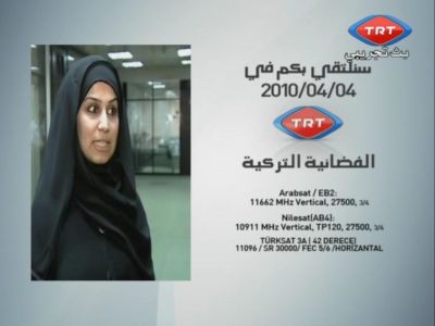 TRT Arapça Promo