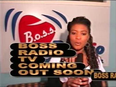 B.O.S.S. Radio TV Promo