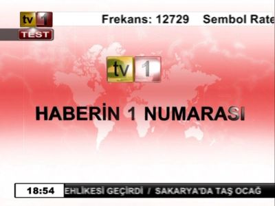 TV 1 Promo