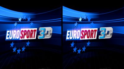 Eurosport 3D Test