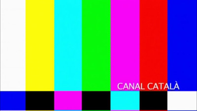 Canal Catal&#224; Testcard