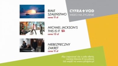 Cyfra+ VOD Infocard