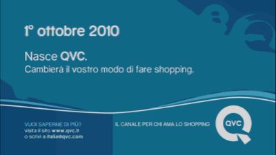 QVC Italia Infocard