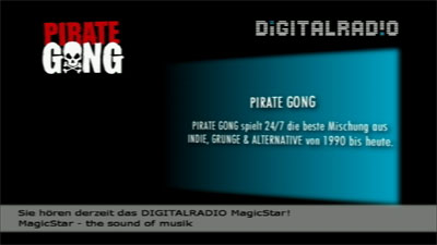 MagicStar Digitalradio Promo