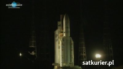 Astra 1N Launch