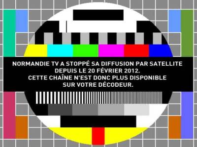 Normandie TV Infocard