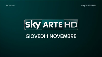 Sky Arte HD Promo