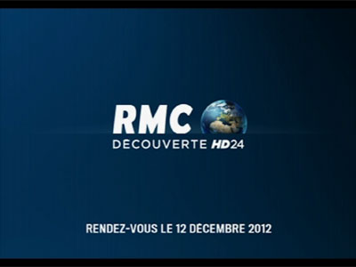 RMC Découverte Infocard