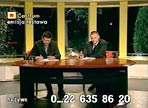 TV Centrum-emisja testowa