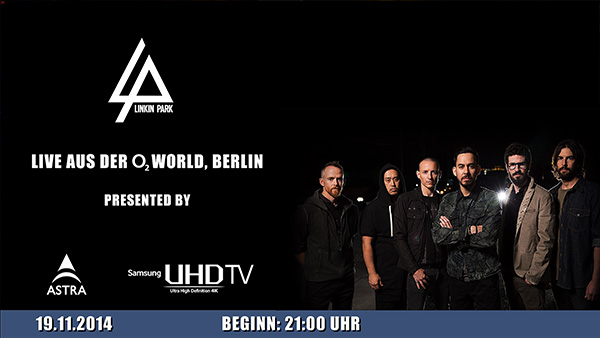 Linkin Park Live @ UHD