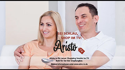 Aristo TV Infocard