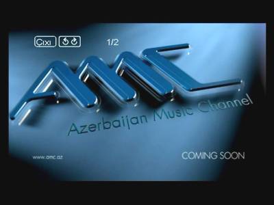 Azerbaijan Music Channel testcard