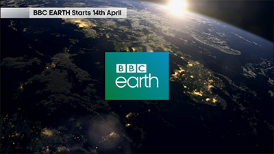BBC Earth HD Promo