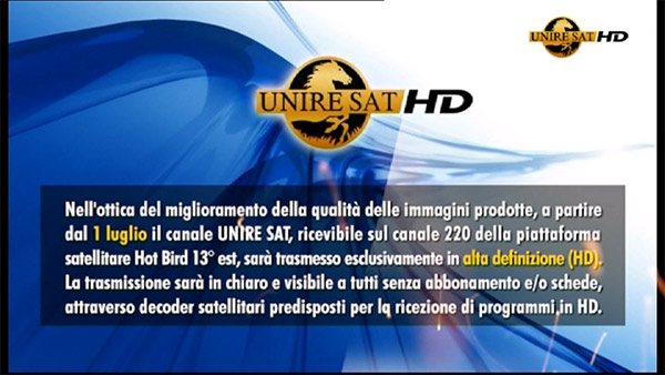UnireSat by Teleppica