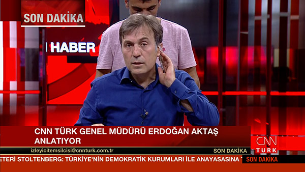 CNN Türk HD