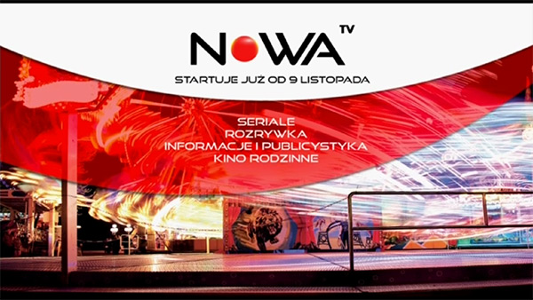 Promo kanału Nowa TV