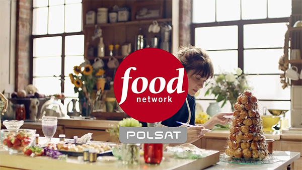 Przekaz kanału Polsat Food Network HD