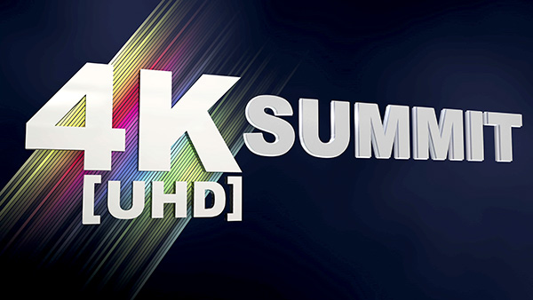 Przekaz z 4K World Summit na 30°W