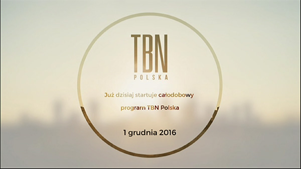 Testy kanału TBN Polska