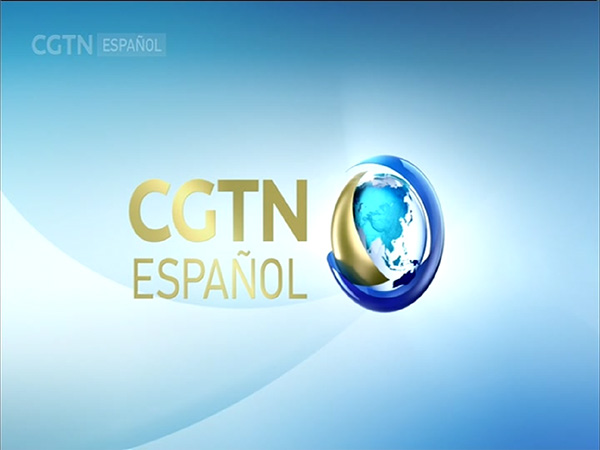 Przekaz FTA kanału CGTN Español z 9°E