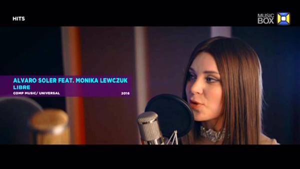 Na antenie kanału Music Box UA pojawiają się czasami także polskie klipy
