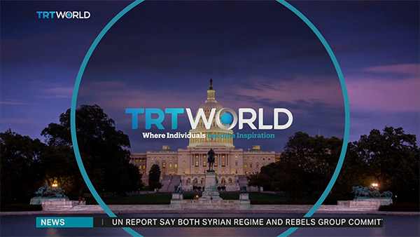 Przekaz kanału TRT World HD z 28,2°E