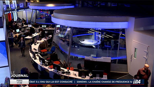 i24News HD French