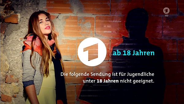 Przekaz kanału Das Erste HD z 19,2°E